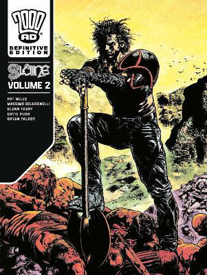 Picture of Slaine - The Definitive Edition, volume 2: Volume 2