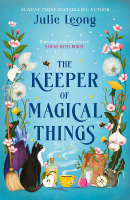 Picture of The Keeper of Magical Things
