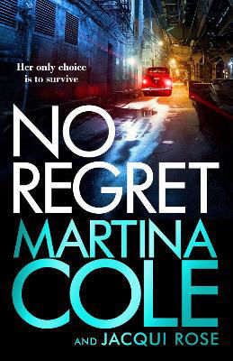 Picture of No Regret: the brand new novel from the legendary author