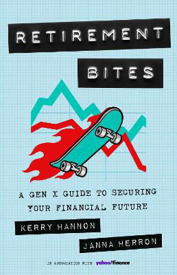 Picture of Retirement Bites: A Gen X Guide to Securing Your Financial Future