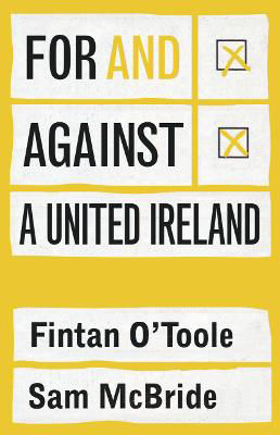Picture of For and against a united Ireland
