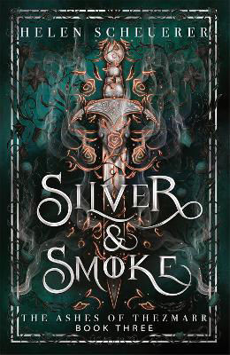 Picture of Silver & Smoke