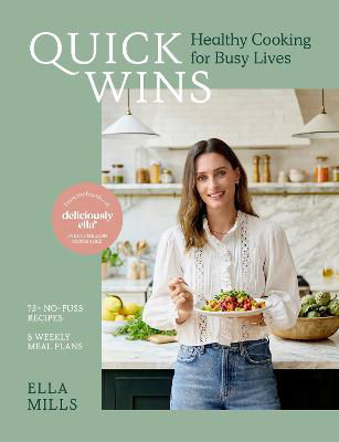 Picture of Quick Wins: Healthy Cooking for Busy Lives