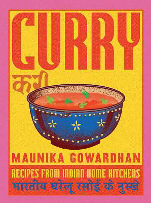 Picture of Curry: Recipes From Indian Home Kitchens