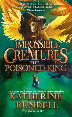 Picture of The Poisoned King: Discover the epic adventure series loved by readers around the world