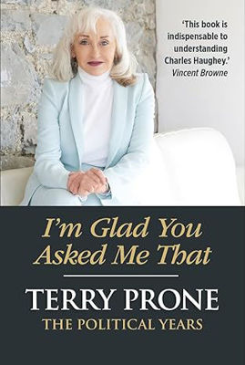 Picture of I'm Glad You Asked Me That : The Political Years