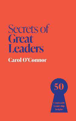Picture of Secrets Of Great Leaders