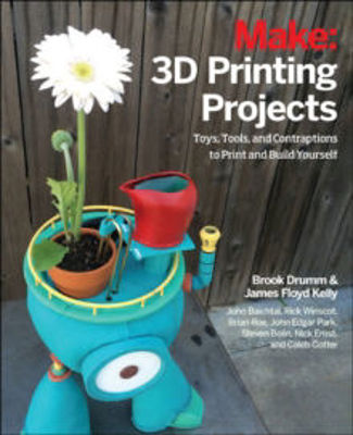 Picture of 3D Printing Projects
