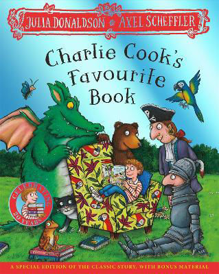 Picture of Charlie Cook's Favourite Book 20th Anniversary Edition