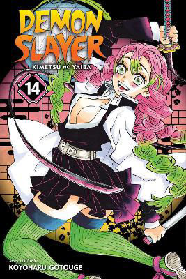 Picture of Demon Slayer: Kimetsu no Yaiba, Vol. 14