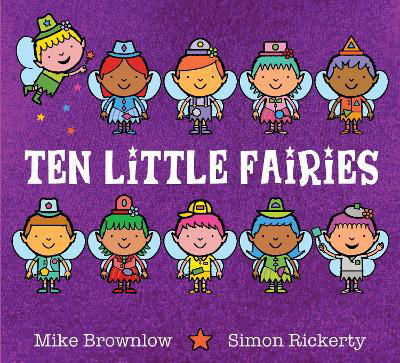Picture of Ten Little Fairies