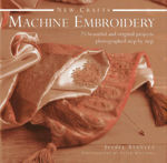 Picture of New Crafts: Machine Embroidery