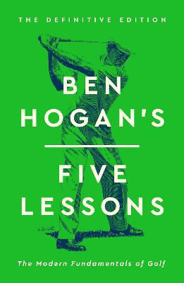 Picture of Ben Hogan's Five Lessons