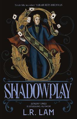Picture of Shadowplay: the second in this genre-defying, escapist fantasy trilogy set in a Victorian-era circus