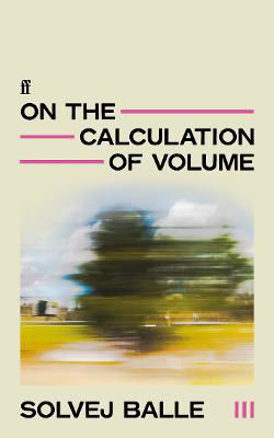 Picture of On the Calculation of Volume III