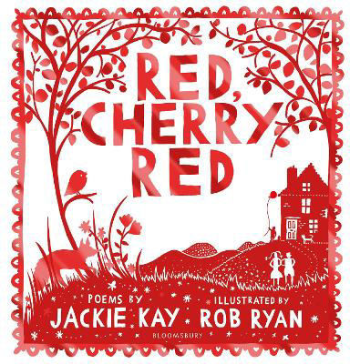 Picture of Red, Cherry Red