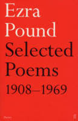 Picture of SELECTED POEMS 1908-1969