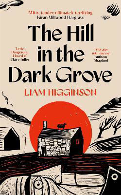 Picture of The Hill in the Dark Grove