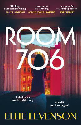 Picture of Room 706: the addictive new novel with an ending that demands to be talked about