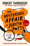 Picture of The Mysterious Affair Of Judith Potts (The Marlow Murder Club Mysteries, Book 5)