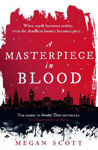 Picture of A Masterpiece in Blood (Empyreal Trilogy, Book 2)