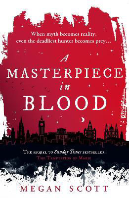 Picture of A Masterpiece in Blood (Empyreal Trilogy, Book 2)
