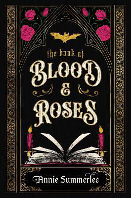 Picture of The Book of Blood and Roses