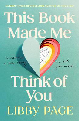 Picture of This Book Made Me Think of You