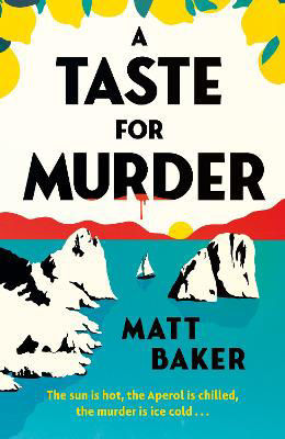 Picture of A Taste For Murder