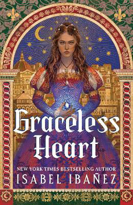Picture of Graceless Heart: a beautiful, rich fantasy romance about Renaissance art and forbidden magic