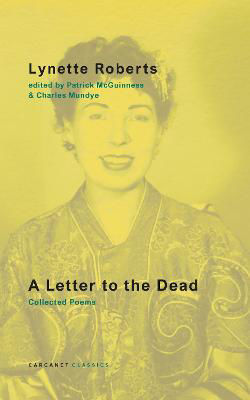 Picture of A Letter to the Dead: Collected Poems