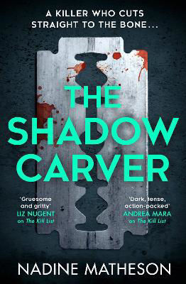 Picture of The Shadow Carver (An Inspector Henley Thriller, Book 4)