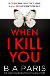 Picture of When I Kill You
