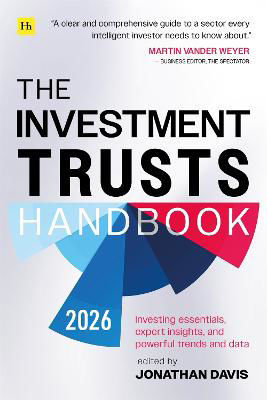 Picture of The Investment Trusts Handbook 2026: Investing essentials, expert insights and powerful trends and data
