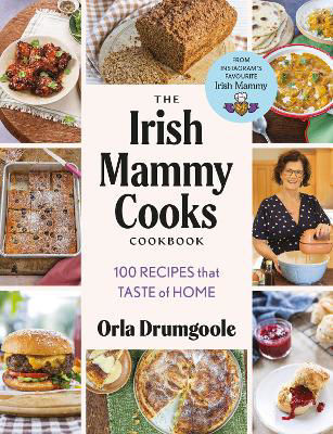 Picture of The Irish Mammy Cooks Cookbook: 100 recipes that taste of home