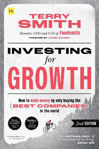 Picture of Investing for Growth (Second Edition): How to make money by only buying the best companies in the world