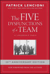 Picture of The Five Dysfunctions of a Team: A Leadership Fable, 20th Anniversary Edition