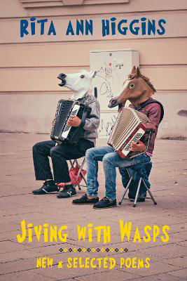 Picture of Jiving with Wasps: New & Selected Poems