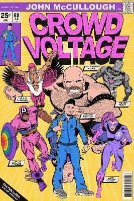 Picture of Crowd Voltage