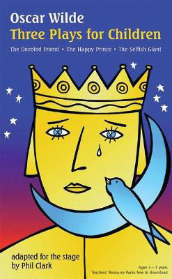 Picture of Oscar Wilde: Three Plays for Children