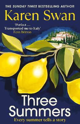 Picture of Three Summers