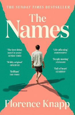 Picture of The Names: 'The best debut novel in years' Sunday Times