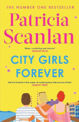 Picture of City Girls Forever: 'Warm, comforting and relevant' MARIAN KEYES
