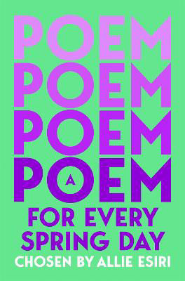 Picture of A Poem for Every Spring Day