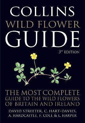 Picture of Collins Wild Flower Guide: The Most Complete Guide to the Wild Flowers of Britain and Ireland