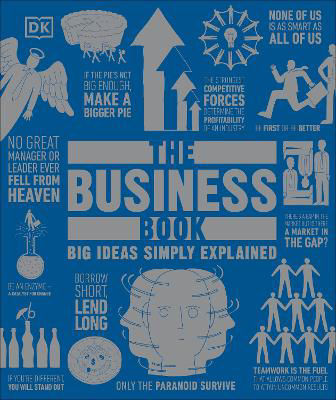 Picture of The Business Book: Big Ideas Simply Explained