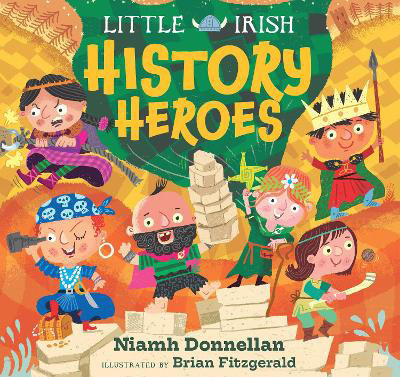 Picture of Little Irish History Heroes