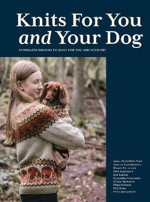 Picture of Knits for You and Your Dog: 10 Sweater Designs to Make for You and Your Pet