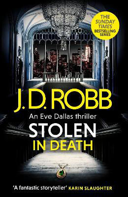 Picture of Stolen in Death: An Eve Dallas thriller (In Death 62)