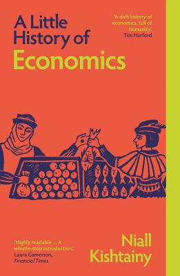 Picture of A Little History of Economics
